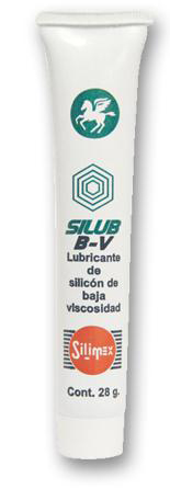 GRASA LUBRICANTE DE SILICON PARA MECANISMOS Y FUSORES